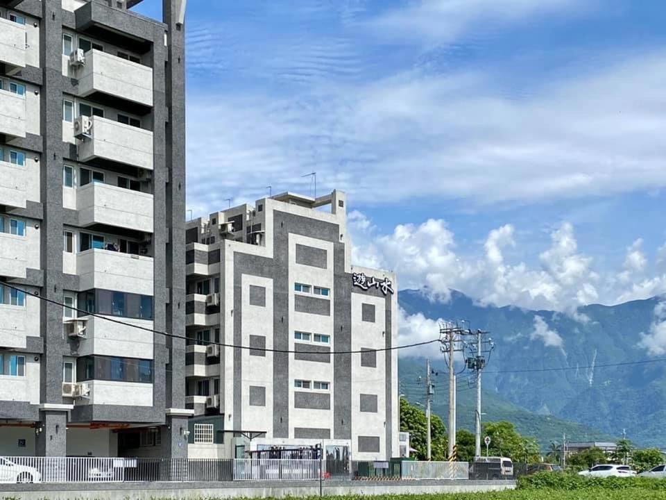 遊山水民宿一二館來電包棟可享優惠方案 Ji’an Zewnętrze zdjęcie