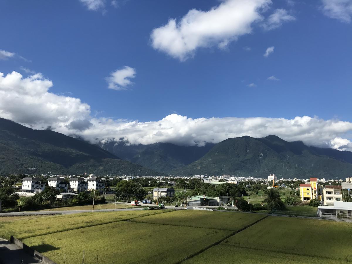 遊山水民宿一二館來電包棟可享優惠方案 Ji’an Zewnętrze zdjęcie