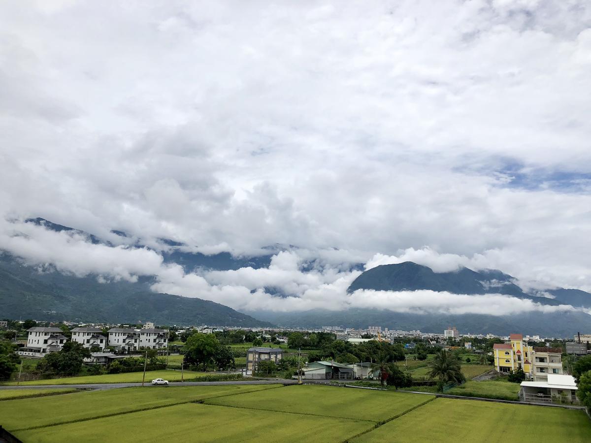 遊山水民宿一二館來電包棟可享優惠方案 Ji’an Zewnętrze zdjęcie